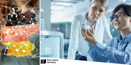  You would like to do research in Germany?

 The German research landscape has an i