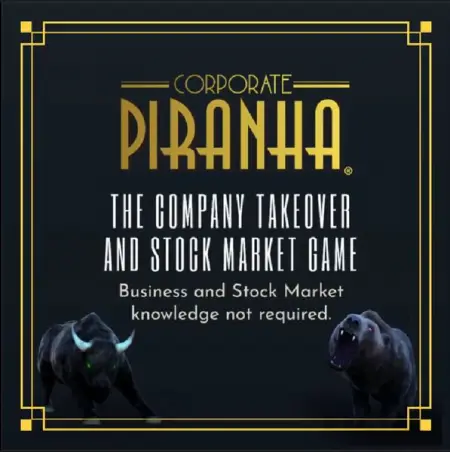 PLAY.GOOGLE.COM
Play CORPORATE PIRANHA Today
Install Now
 