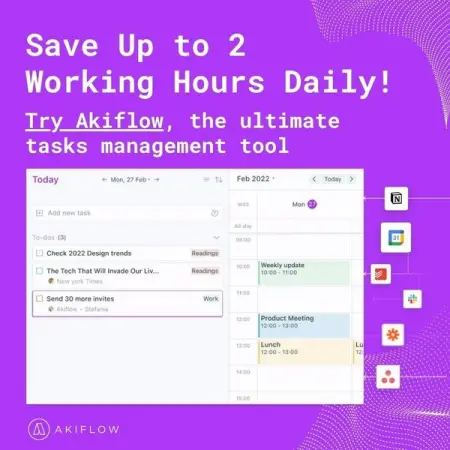  has every feature you need to organize your day and get more done.

See your tasks 