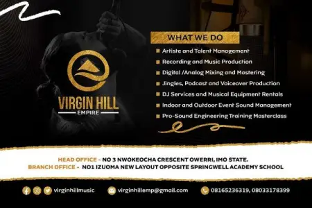  Recording Studio  Music Production  DJ Services  Musical Equipment Rentals  E