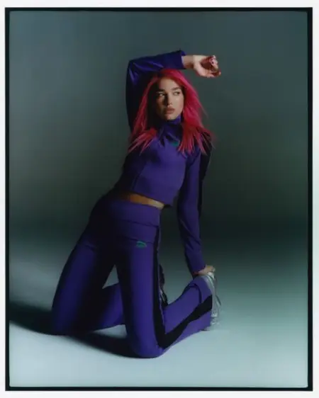 PUMA x DUA LIPA Drop 2 Flutur.  Out now. DUAxPUMA

In the latest PUMA x DUA LIPA Drop 2