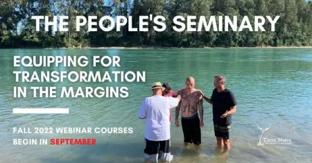 Be transformed and equipped to serve.
The 2022 fall semester - Peoples Seminary onlin