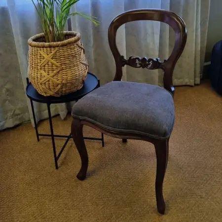 WOODANDMALLET.CO.ZA
Dining chair R2360.00
Our quality is unbeatable, a