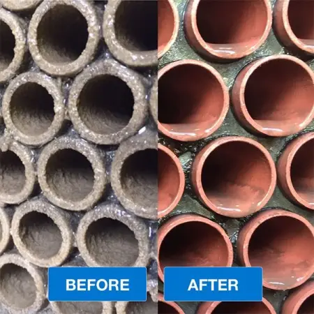 HTTPSWWW.GOODWAY.COM
Descaling Systems and Chemicals
Safe and fast removal of 