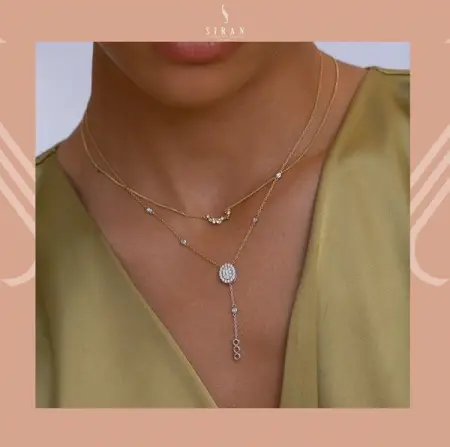 SIRANJEWELRY.COM
Extra discount
Necklaces Collection
Get Offer
Necklaces
