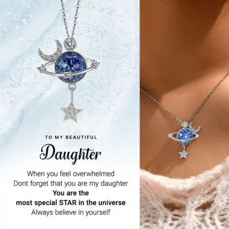  To My Daughter  Looking for a unique gift to celebrate the special bond be