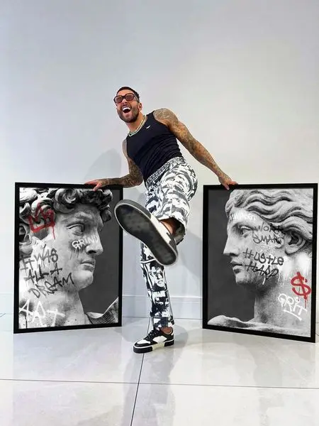 Heres to the crazy ones. The misfits. The rebels. The troublemakers. The round pegs in th