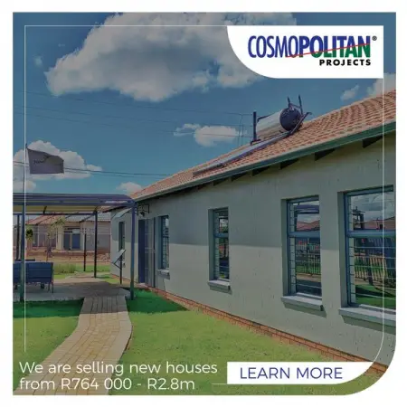 Find your dream house.
Cosmopolitan Projects sell new property in Joha