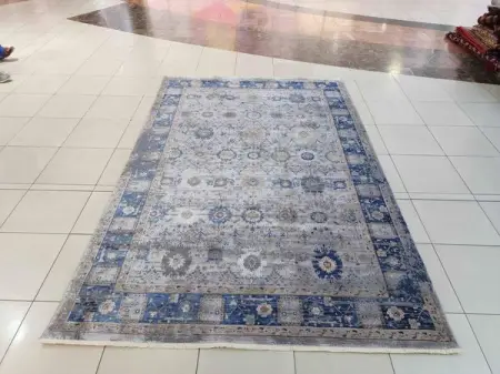 Machine made modern carpets 300x200 - R1.00

Modern vintage carpets
Size 300x200
Free del