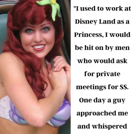 From fathers abandoning their family to a scary mechanical alien flying off 