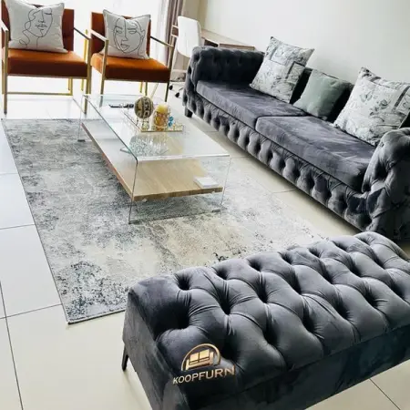 Living room couch is one piece of furniture where you really want to choose 