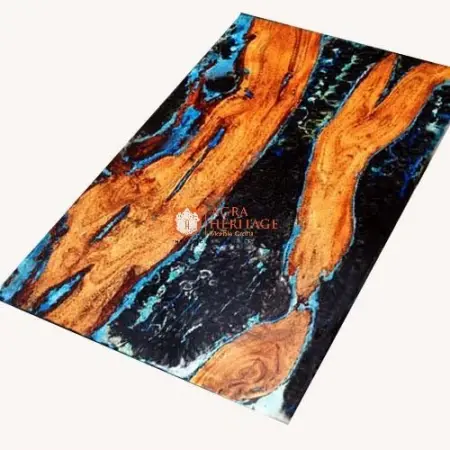 FB.ME
Buy Custom Epoxy Resin Table Top at affordable price.
River Design Table Top 