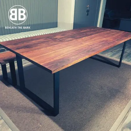Bespoke wood and steel furniture 
WHATSAPP
Beneath the Bark
Send WhatsApp 