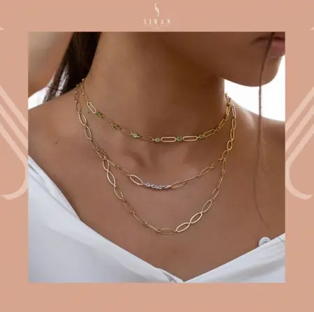 SIRANJEWELRY.COM
Free Exchange
Necklaces Collection
Get Offer
Necklaces Collection