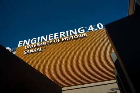 Civil engineering students at the University of Pretoria are revolutio