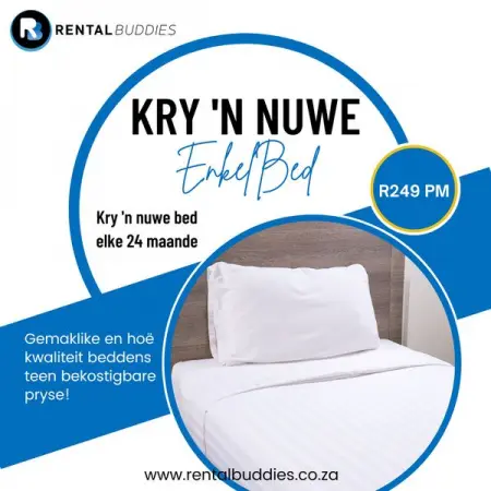FB.ME
Enkel Bed - R249 PM
Learn More
 