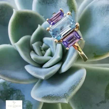 Are you looking for the perfect gift? Maybe a unique engagement ring?
At The A