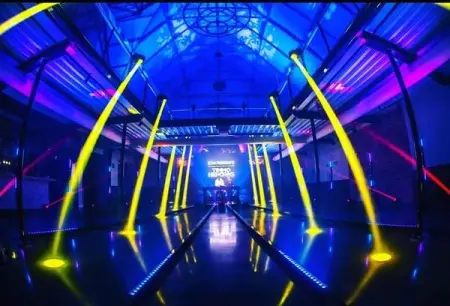 Event Planner
Silverstar professional Lighting
Event Service
Send Message