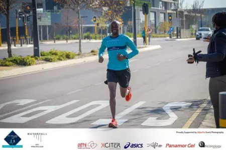 Road Trail Athlete
Paris Marathon 2hrs18mins
ASICSFrontRunner
FuelledByCaden