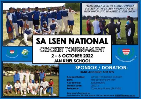 Dear Potential Sponsor

Any sponsorship or donation will do - no matter how small - our boys