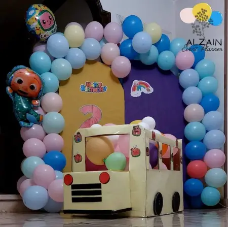      -  -   -  -   -   
Al Zain Event  Wedding Planner
Event Service
809 peop