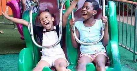 A state-of-the-art amusement park offering a wide variety of exhilarating rides 