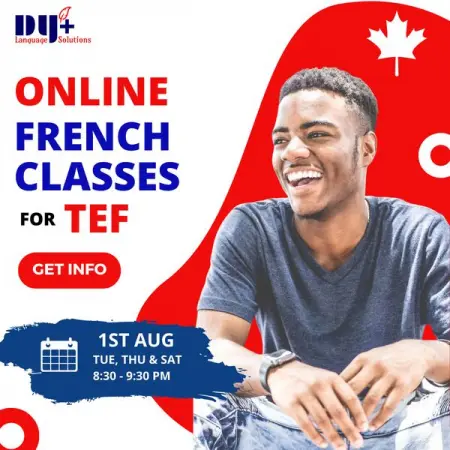 WWW.DYPLUS.COM.NG
Online French Classes For TEF Exam
Online French Classes for TEF
See Men