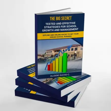   

Read and implement the strategies I used to increase the school popu