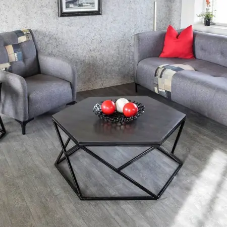 Center of Creativity!
__
Characterised by its clean lines and open design, this un