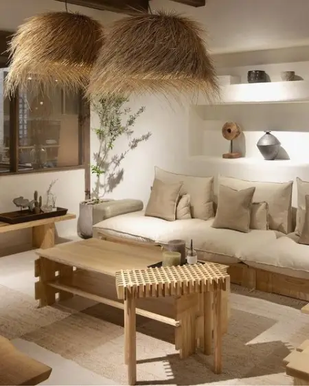 Together with daaz_cn

The natural design, the light color of wood, the