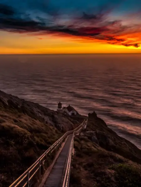 It is very beautiful here!