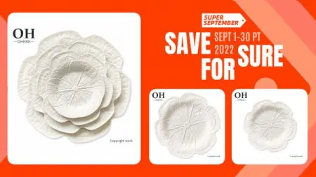 The biggest purchase event has started
SuperSupertember Handmade embossed weddin