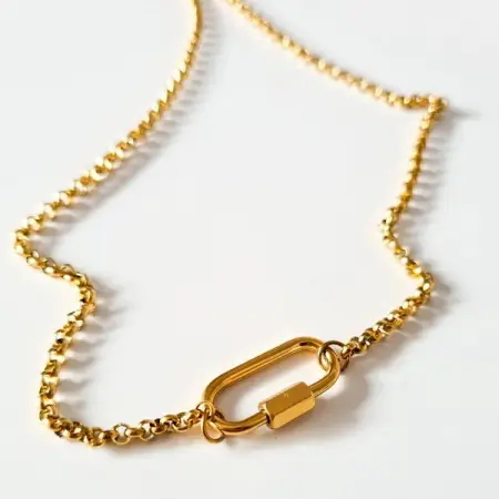 JAMESJEWELLERY.CO.ZA
Carabiner Clip Necklace
Learn More
 