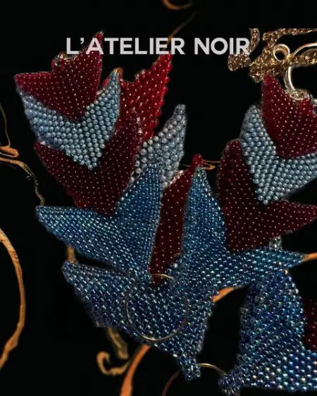 The COSMIC collection takes its inspiration from the continued search for freedom and th