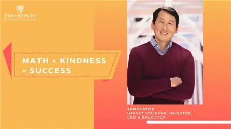 Join James Rhee, founder of red helicopter and acclaimed impact leader, entrepren