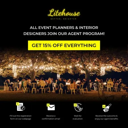 Are you an EventWedding planner?
Create a perfect moment for your client