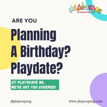 Planning your kids party ? 
Stop subjecting your guests to boring parties  
