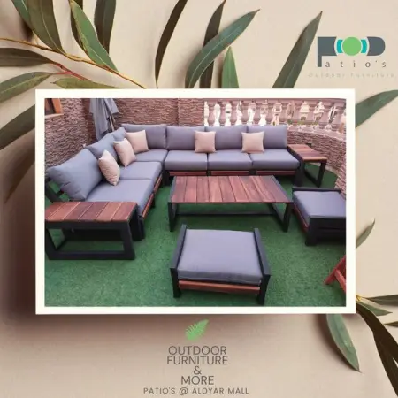 FB.COM
Outdoor Furniture  More
our products are specially made of Aluminum alloys , teak-