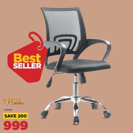 HIFICORP.CO.ZA
Vegas Office Chair
While Stocks Last
Shop Now
While Stocks Last