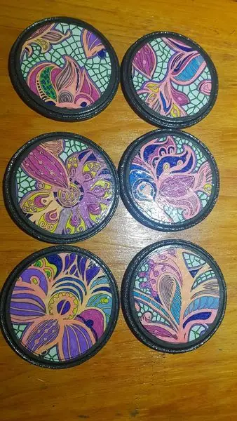 API.WHATSAPP.COM
X6 wooden floral decoupaged coasters
Send WhatsApp Message
 