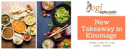 Indian, Thai  Chinese its a kind of multi-cuisine takeout in Dublin. Savor our 