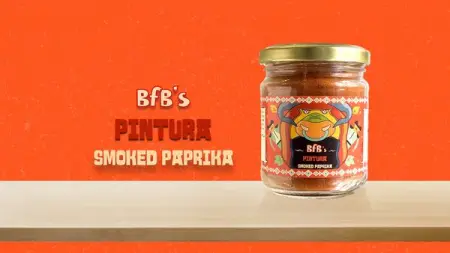 PINTURA  Smoked Paprika Spice
Smoked paprika, the culinary worlds red paint brush. Initi