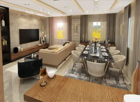 Egy design is a Contracting company specializing in construction, interior  