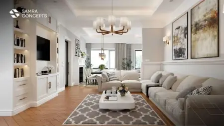 Home is where we should feel secure and comfortable. Thats what we focused on with our 