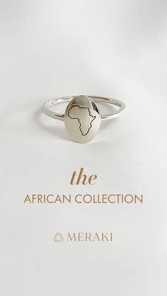 MERAKIJEWELLERYDESIGN.COM
The Meraki African collection.
The ideal gift.
Shop Now