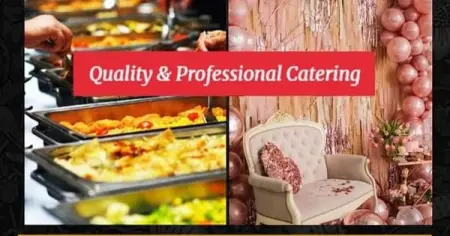 La Plum Catering is a quality and professional catering service that offers variety catering