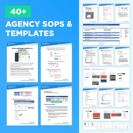  Stop trading time for money and massively scale your agency  
I bet this has hap