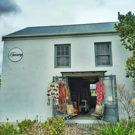 Stanford remains true to its entrepreneurial roots, so pop in to one of the antique