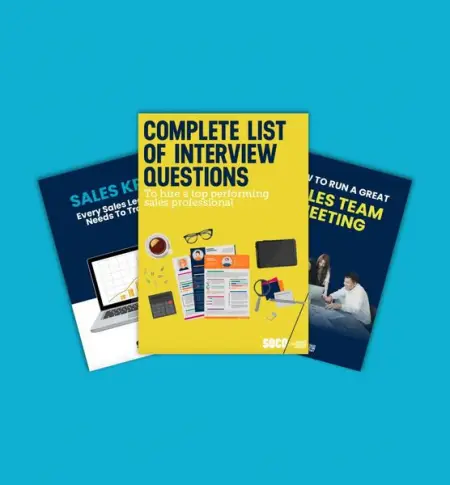 Need to hire top sales professionals, measure their success  maximise meetings, 