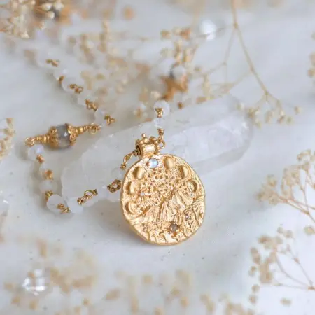 ANANDASOUL.COM
I Am Whole - Necklace 
Shop Now
 